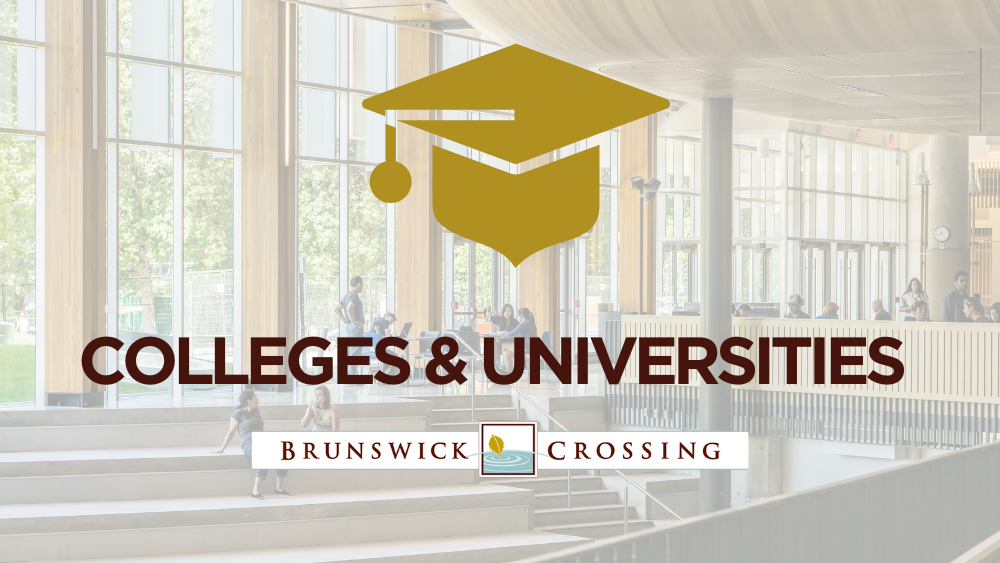 Colleges and Universities near Brunswick, MD 