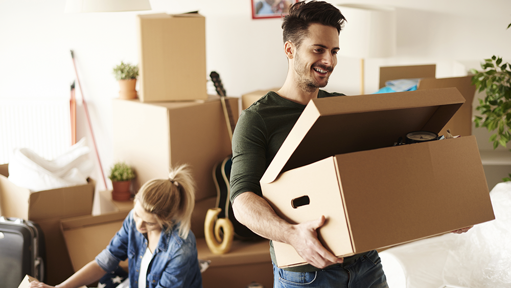 What to Expect the First Year in Your New House